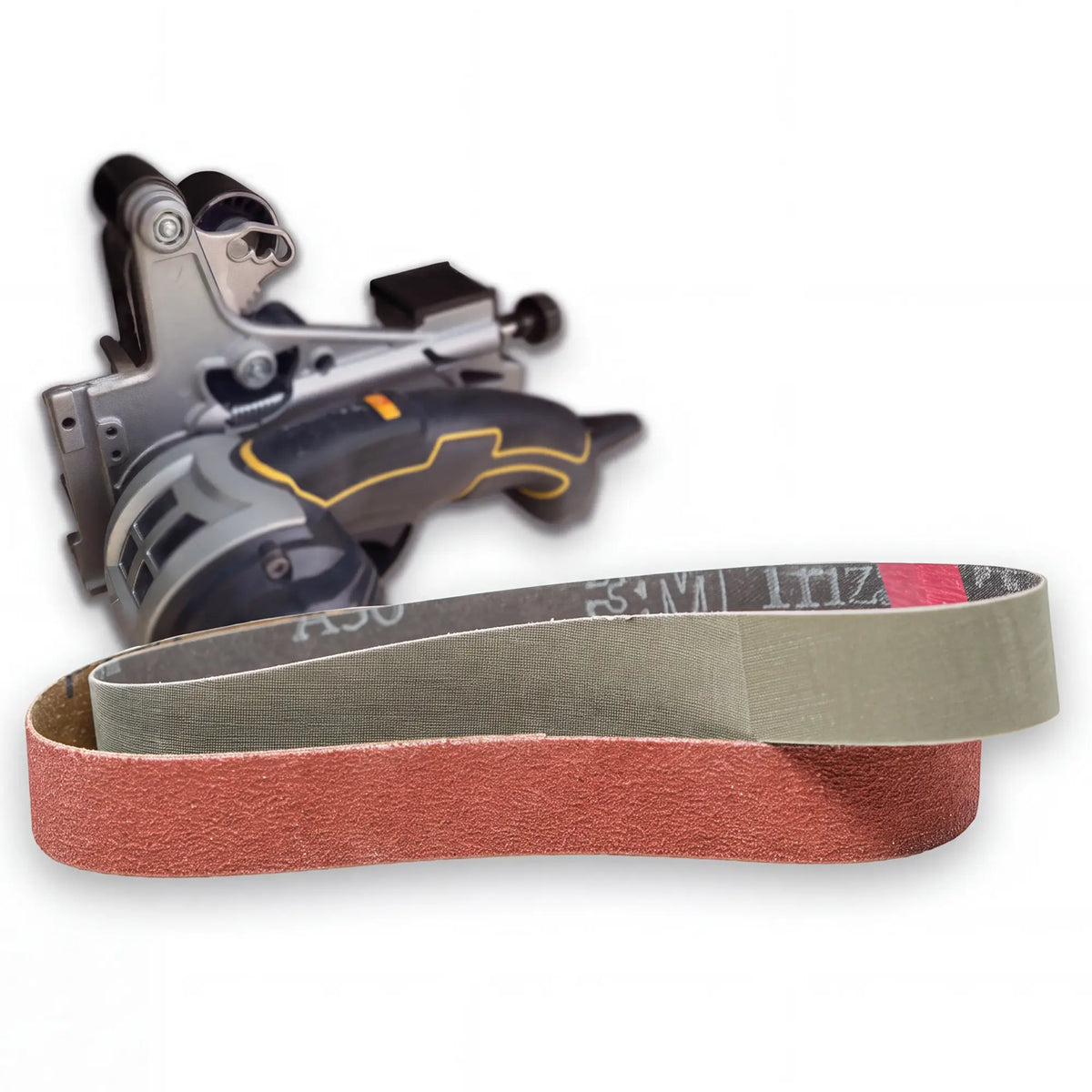1x18 knife sharpening belts for the Work Sharp Ken Onion and other 1x18 grinders
