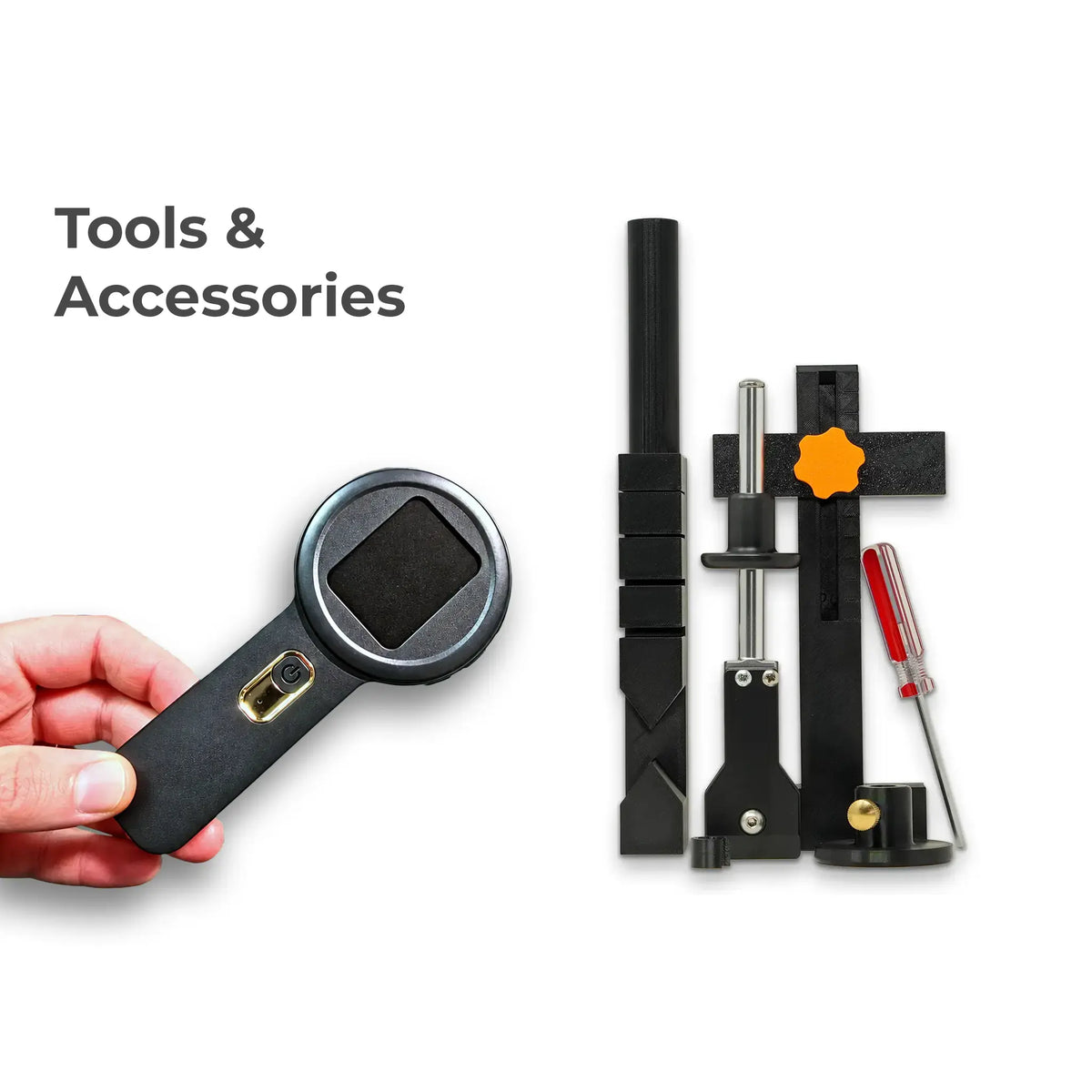 Tools & Accessories