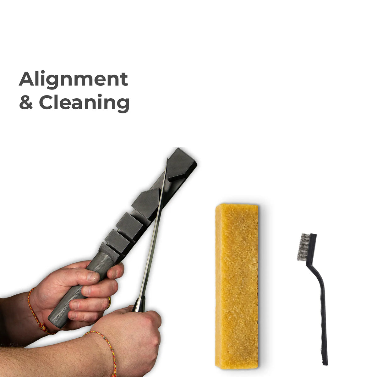 Professional Alignment Tools | Shop Care & Blade Maintenance