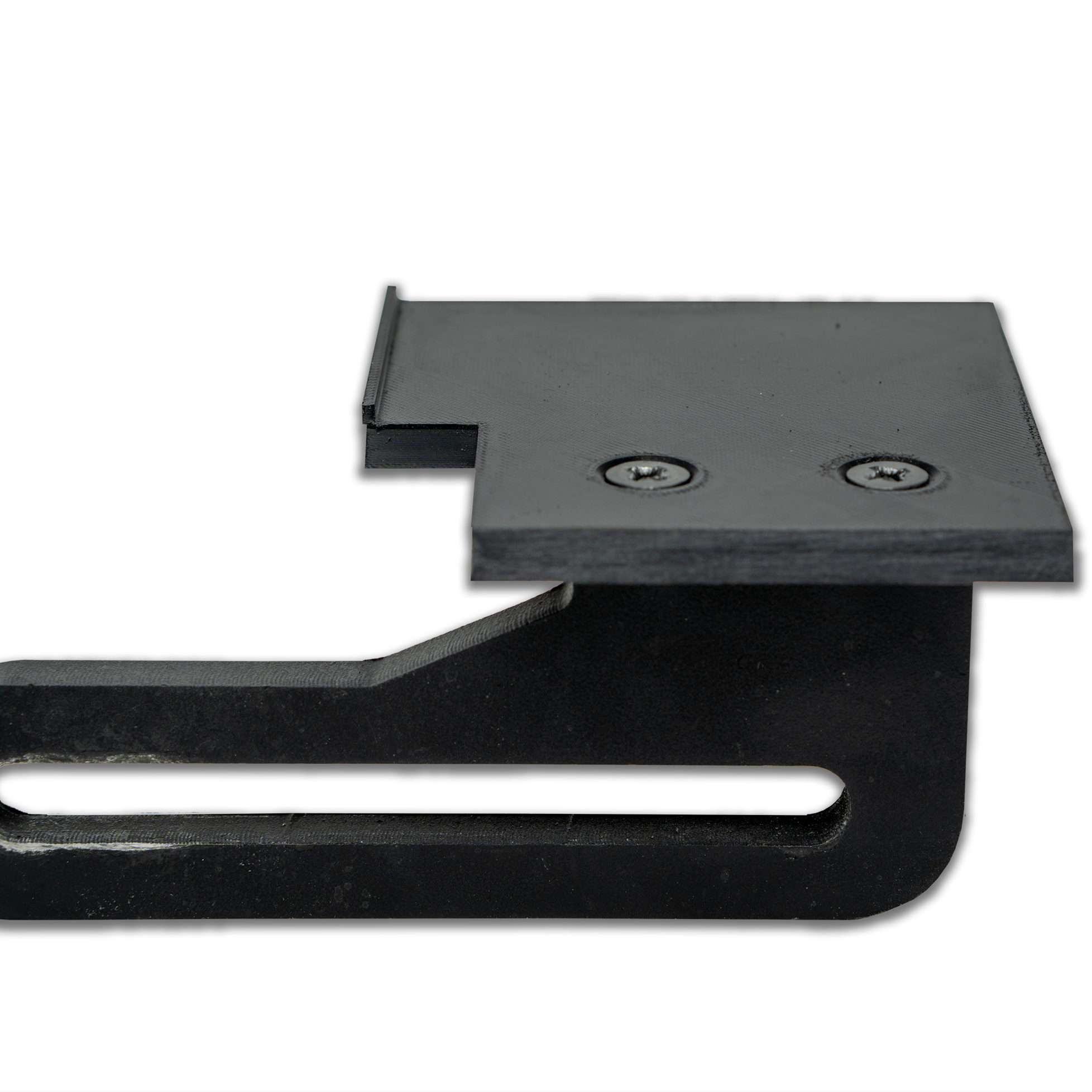 Custom ABS Tool Rest for Bucktool BS242V Belt Grinder – Precision Sharpening Guide with Safety Lip
