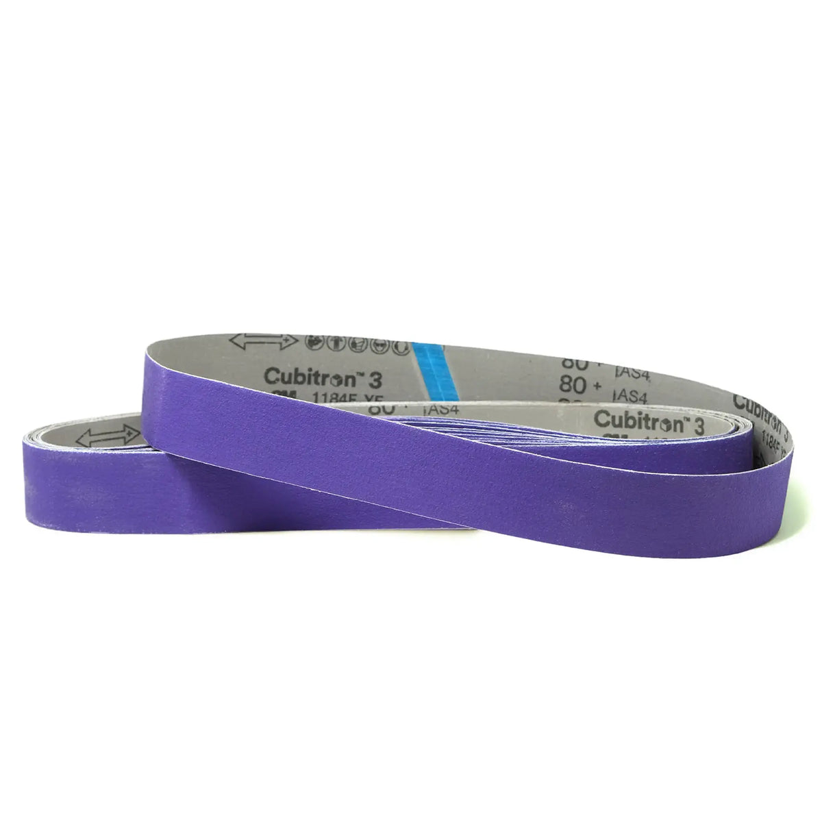 3M Cubitron III 1184F ceramic grinding belt for knife sharpening