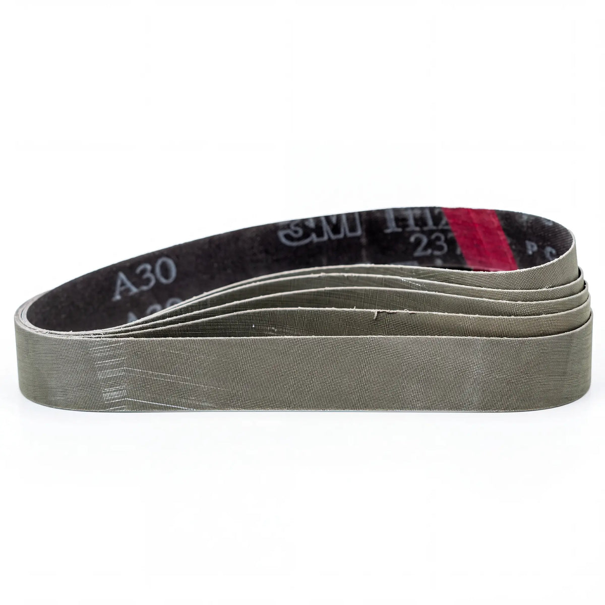 3M Trizact 237AA structured abrasive sharpening belt, 1x18