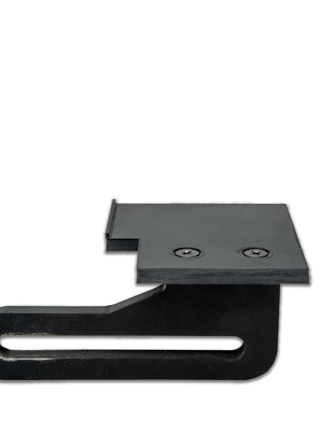 Custom ABS Tool Rest for Bucktool BS242V Belt Grinder – Precision Sharpening Guide with Safety Lip