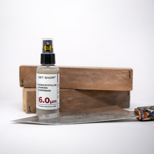 Get Sharp™ Monocrystalline Diamond Suspension | Tech Precision Series