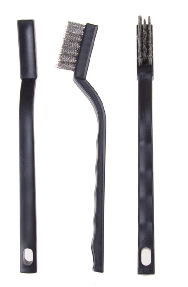 CBN/Diamond Wheel "Swarf-Away" Maintenance Brush