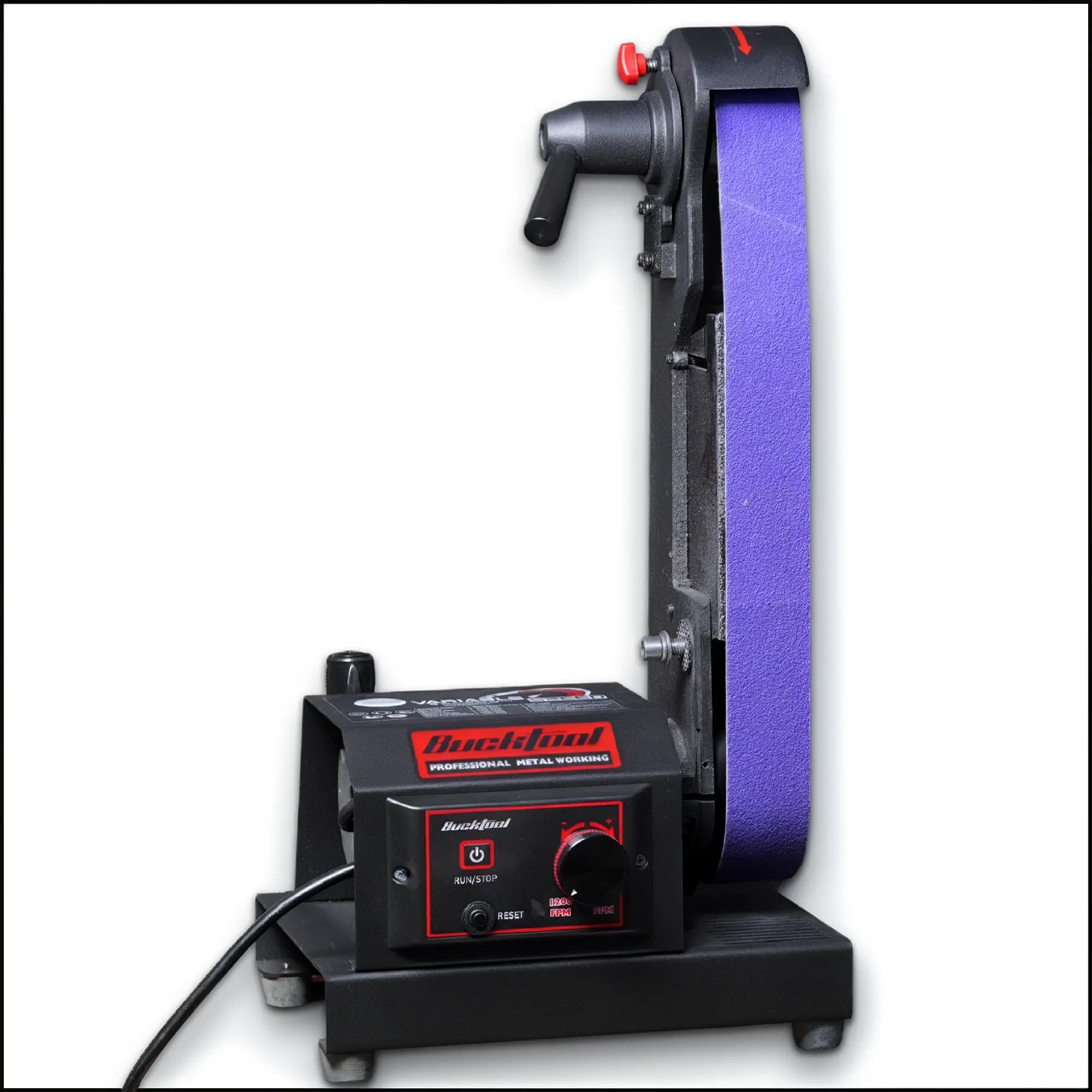 3M Cubitron III Cloth Sharpening Belt 1184F