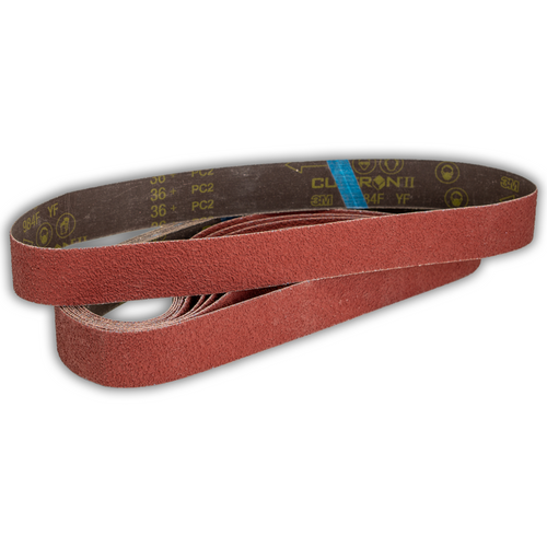 3M Cubitron II 984F PSG Grinding Belts – Professional Grade [1x30, 2x42, 2x48, 2x72]