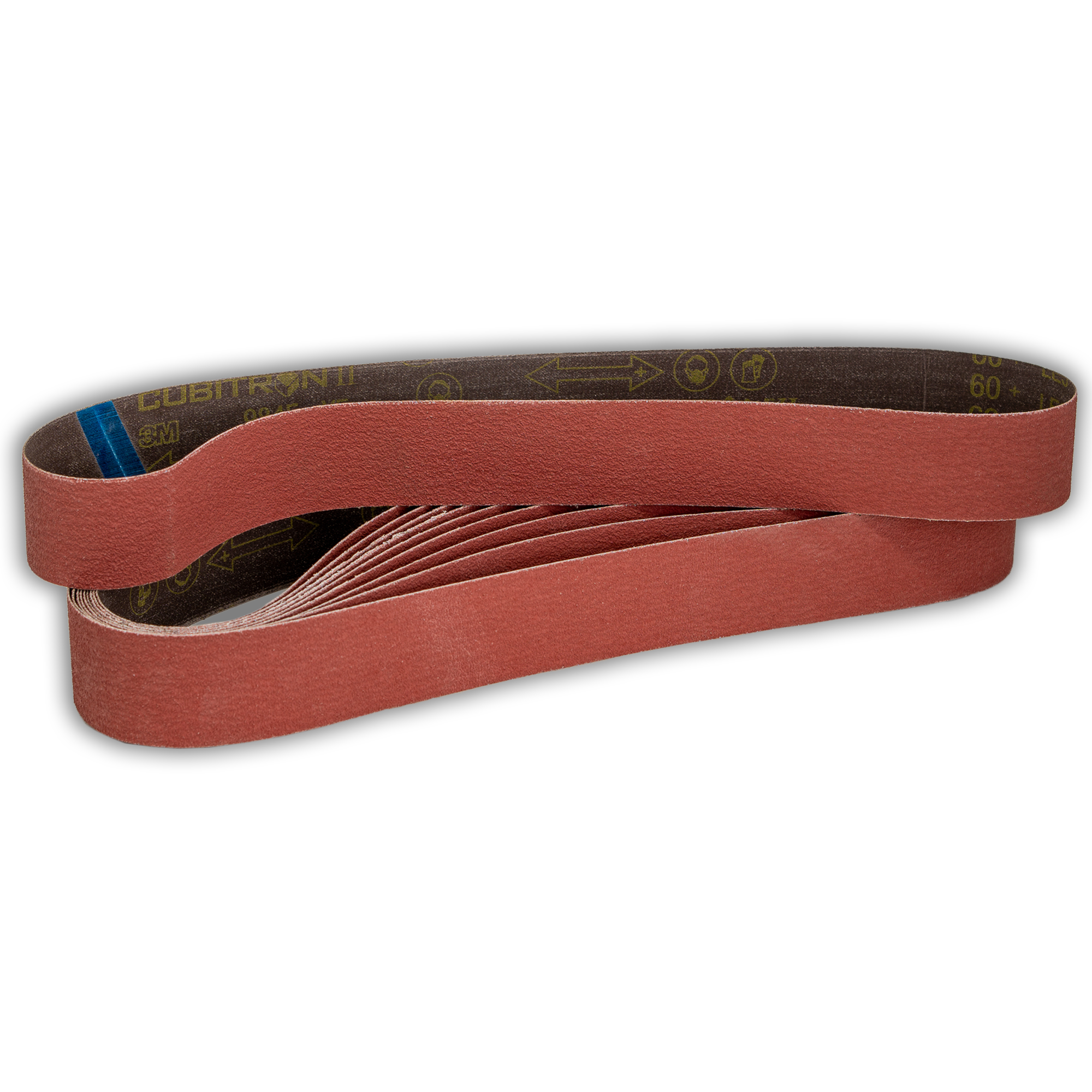 3M Cubitron II 984F PSG Grinding Belts – Professional Grade [1x30, 2x42, 2x48, 2x72]