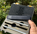 Dr. Marv Fine Diamond Sharpening Stones [2.5, 1, 0.5 µm]