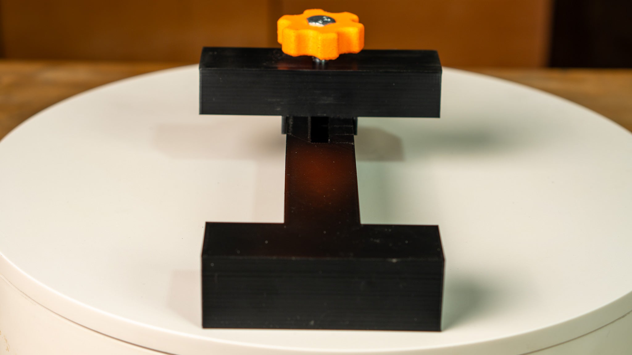 Precision Knife Jig Length Projector