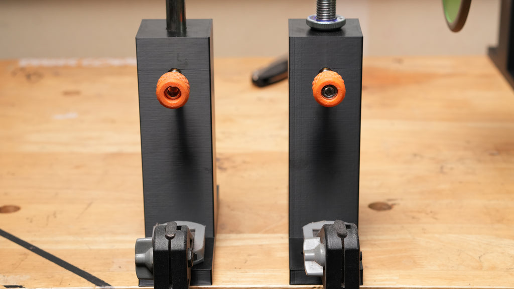 Serration Support Bar