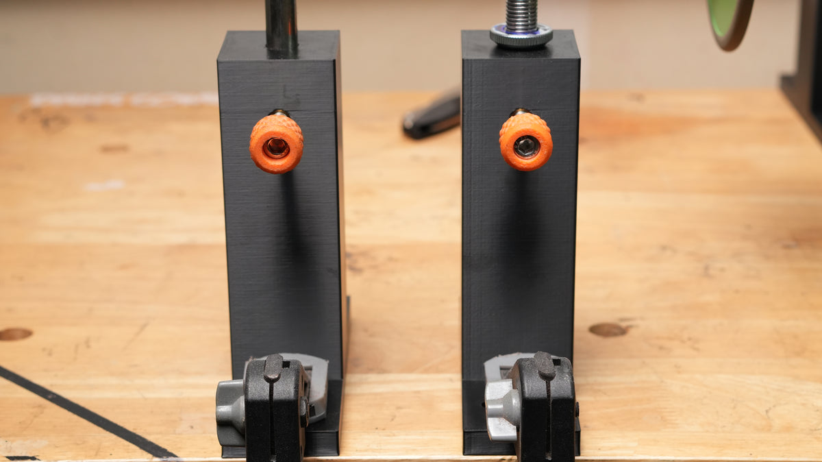 Serration Support Bar