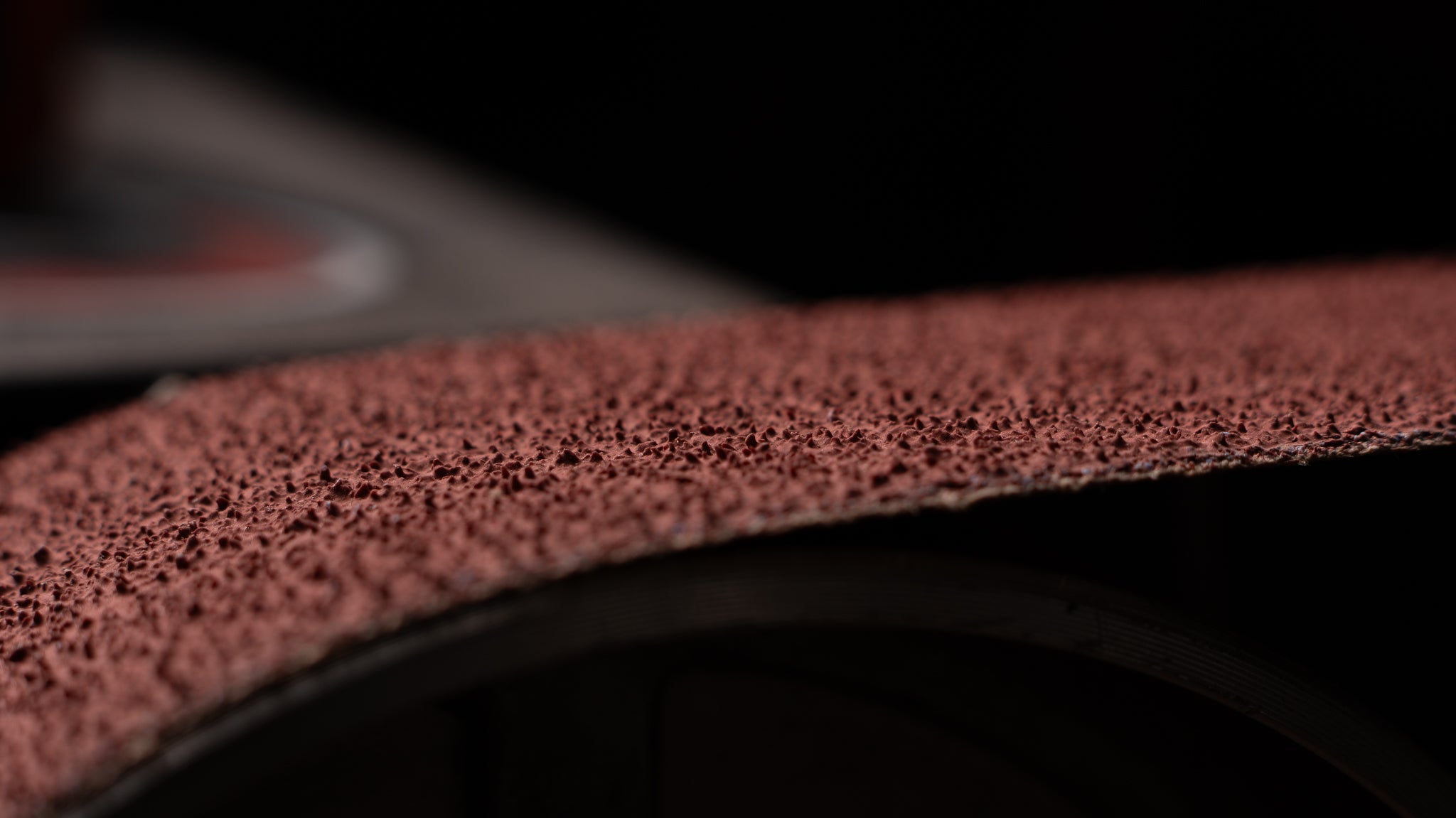 Magna-Peak™ Ceramic Abrasive Belts | High-Output Grinding Series by Get Sharp