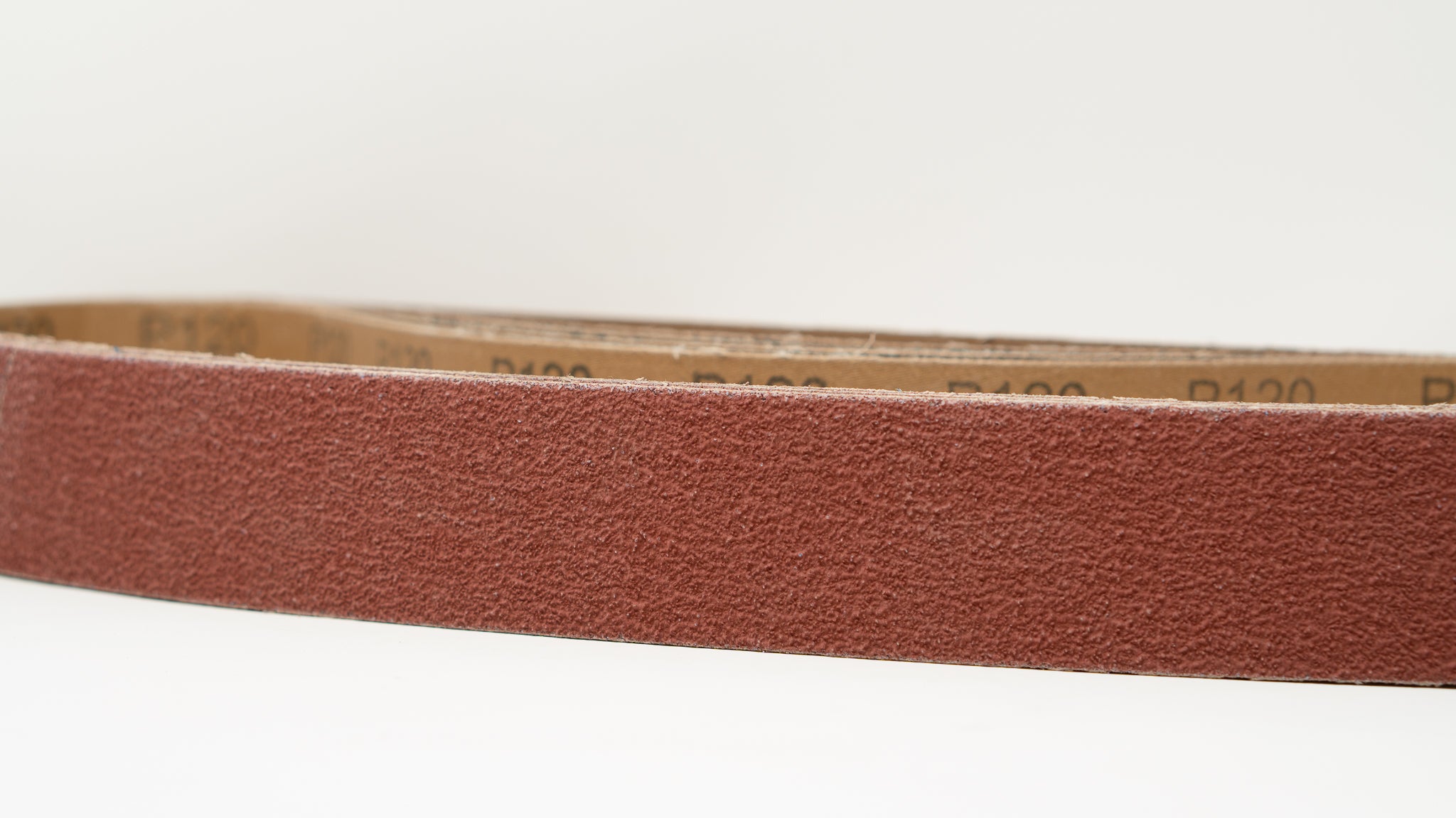 Magna-Peak™ Ceramic Abrasive Belts | High-Output Grinding Series by Get Sharp