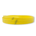 Professional felt stropping belt for deburring knives