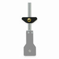 2-in-1 Pivot Collar for Tormek & Support Bar Knife Jigs – Flip for Pivot or Flat Collar | Curved Blade Sharpening