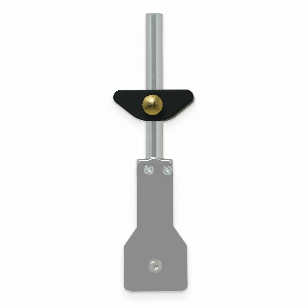 2-in-1 Pivot Collar for Tormek & Support Bar Knife Jigs – Flip for Pivot or Flat Collar | Curved Blade Sharpening