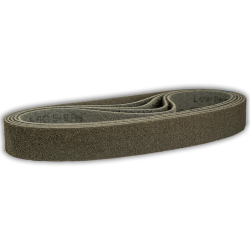Pro-Satin Surface Conditioning Belts | Scratch Blending & Finishing