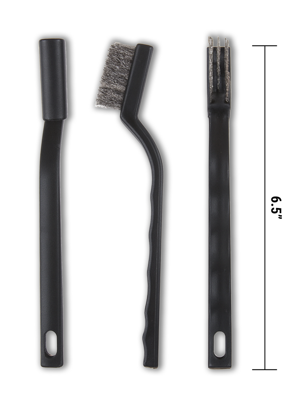 CBN/Diamond Wheel "Swarf-Away" Maintenance Brush