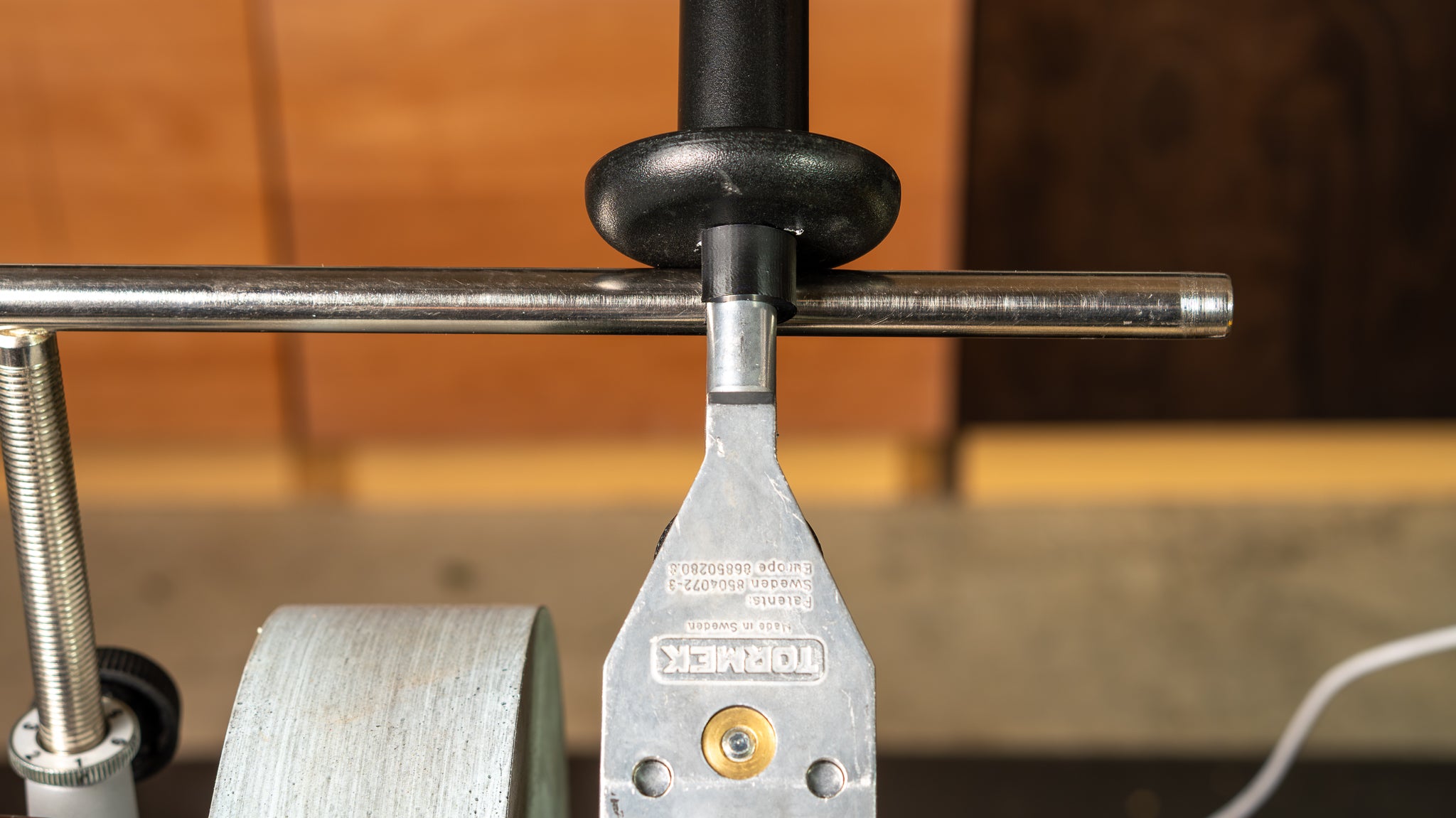 Slick Slide Knife Jig Bushing