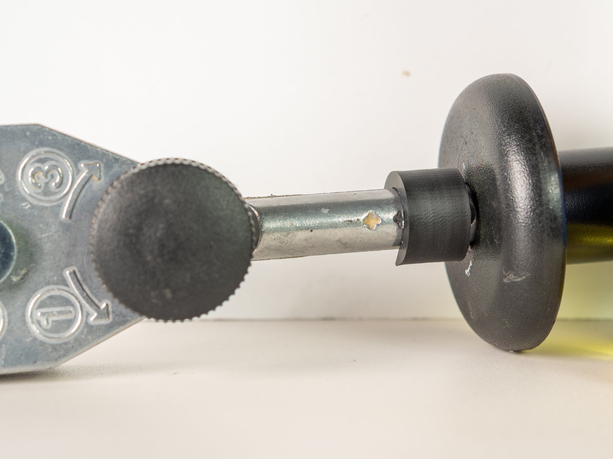 Slick Slide Knife Jig Bushing