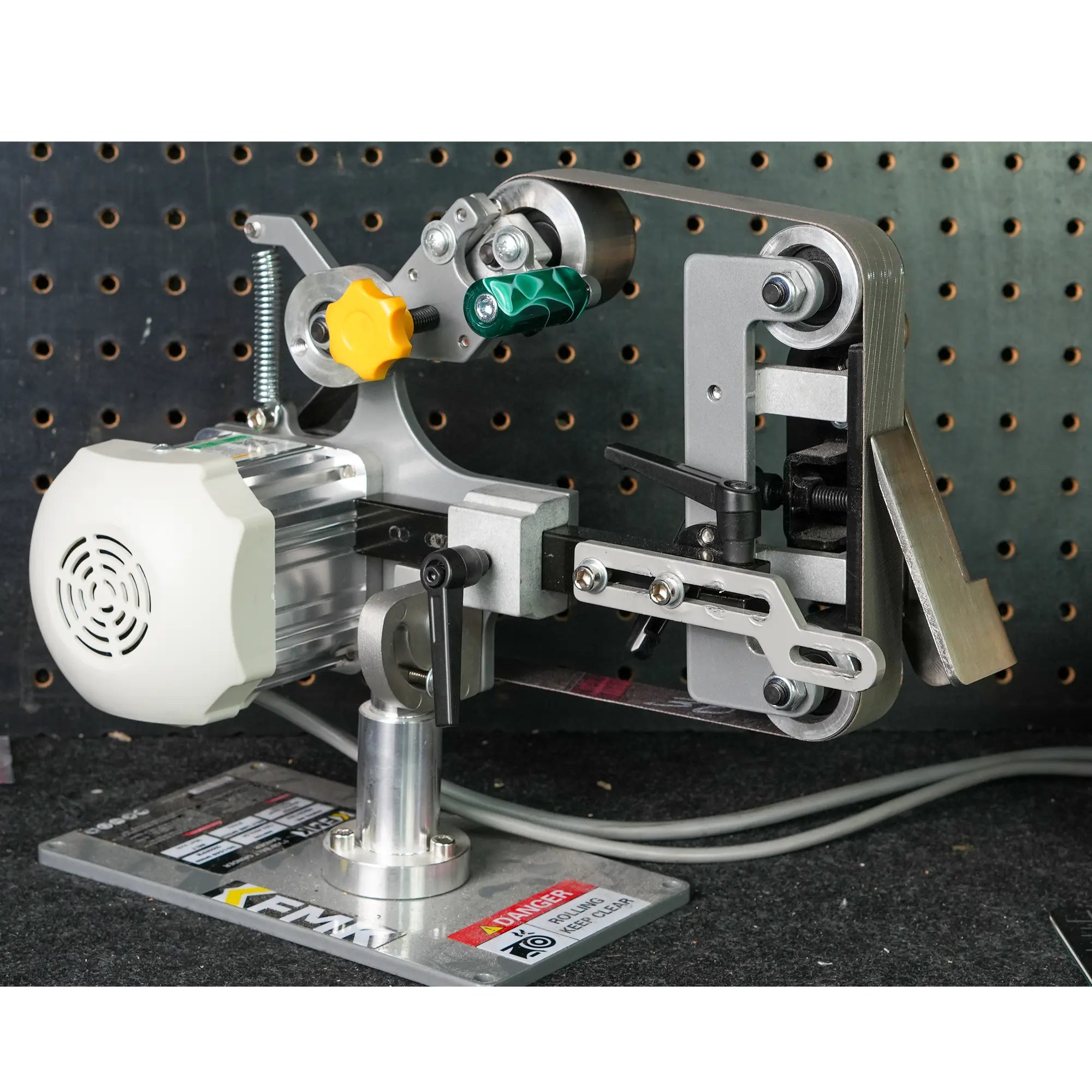 1x30 Comfort Handle by Landry Lathing