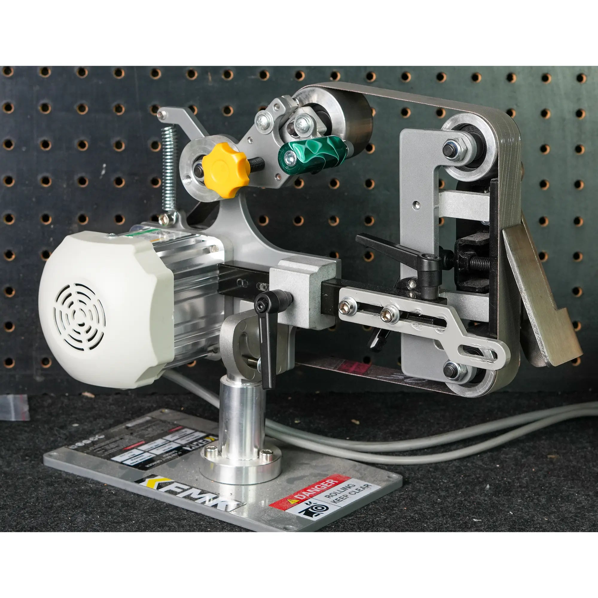 1x30 Comfort Handle by Landry Lathing