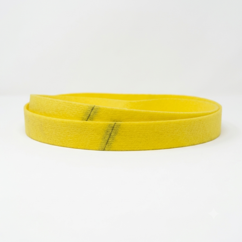 Professional Tier Felt Stropping Belts