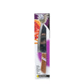 Kiwi No. 21 Chef Knife, Wood Handle | Thinning & Sharpening Practice Knife (57 HRC)