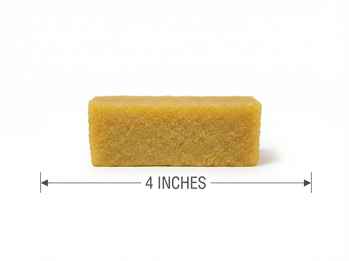 Professional-Grade Abrasive Belt Cleaning Stick