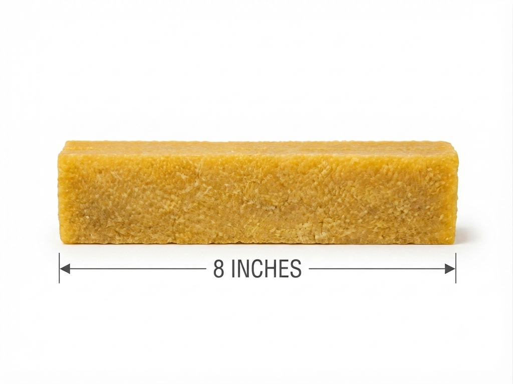 Professional-Grade Abrasive Belt Cleaning Stick