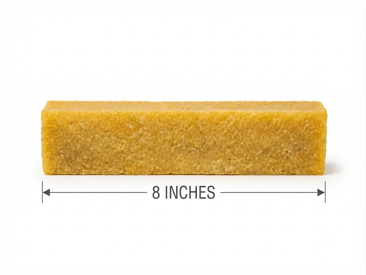 Professional-Grade Abrasive Belt Cleaning Stick