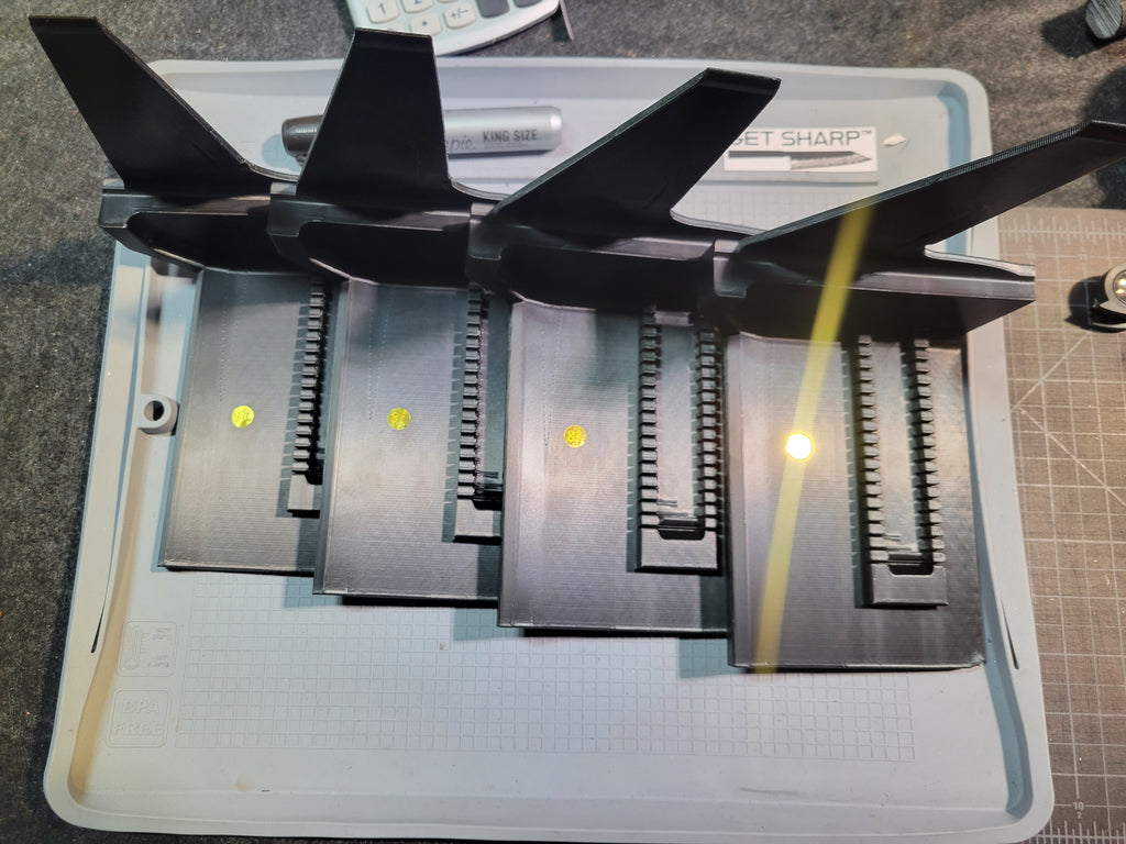 Tormek T-8 Drip Tray (that actually works)