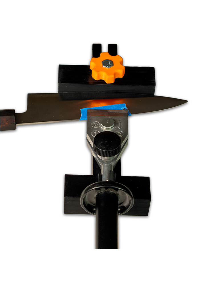 Universal Support Bar Fast-Track Bundle | Tormek, AMK & CutterMasters Upgrades
