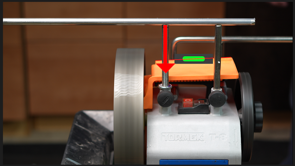Tormek T-8 Drip Tray (that actually works) | by RYNO Engeneering